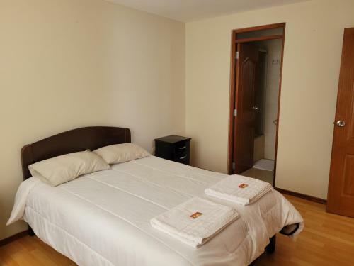 Apartamento Departamento Los Balcones II