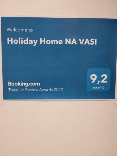 Holiday Home Na Vasi