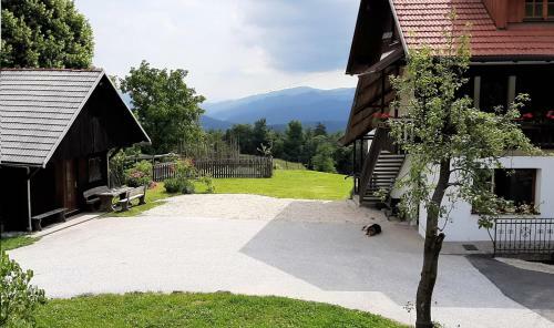 Apartamento Healing Farm