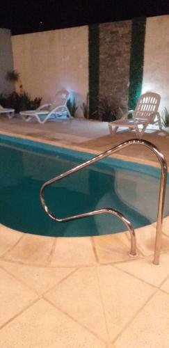 Complejo Carpas II Aires Del �apinda