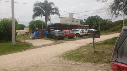 Complejo Carpas II Aires Del �apinda