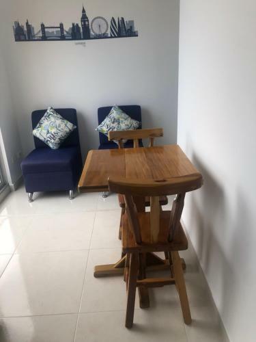 Apartamento Loft9-610 Amoblado