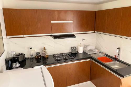 Apartamento Departamento Moderno, Acogedor Y C�ntrico.