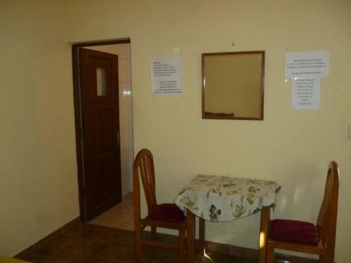 Hostal Casa De Huespedes San Marcos
