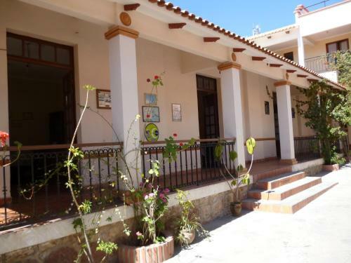 Hostal Casa De Huespedes San Marcos