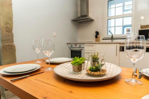 Apartamento Sunrise Suite - Casa Sao Joao