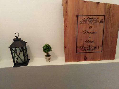Apartamento O Descanso Do Artista 1