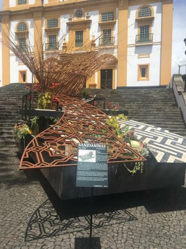 Apartamento Garden Suite - Casa Sao Joao