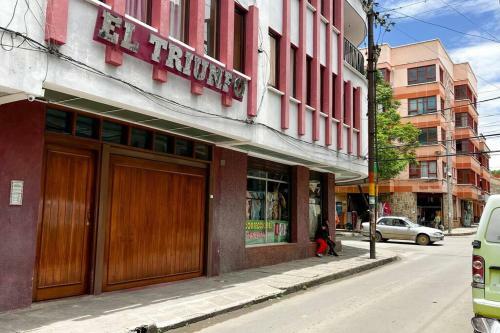 Apartamento C�modo, Amplio, Acogedor Y C�ntrico Departamento