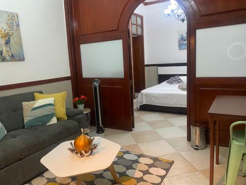 Apartaestudio Amoblado Centro Hist�rico De Guadalajara De Buga