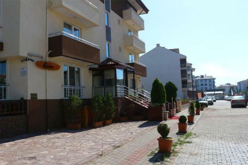Hotel Bolu Evim Apart Otel