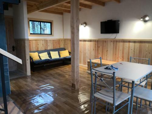 Hostal Nice Cabin Whit Privat Hot-tub