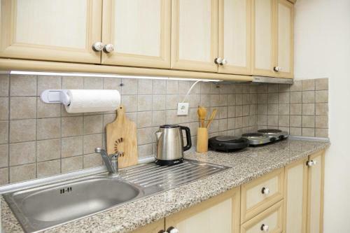 Apartamento 1 Br Central House In Bodrum - 2