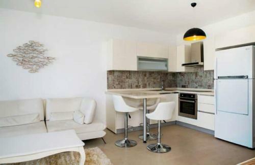 Dreamy Apartment With Sea View And Pool In Bodrum