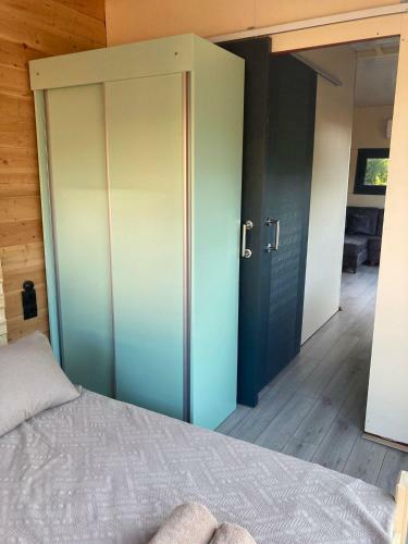 Bed & Breakfast Gaia Tiny Houses Butik Hotel
