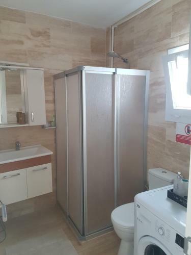 Bodrum Turkbuku Delightful Apartment