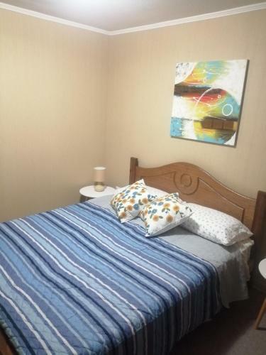 Apartamento Departamentos Amoblados - Santa Sofia.