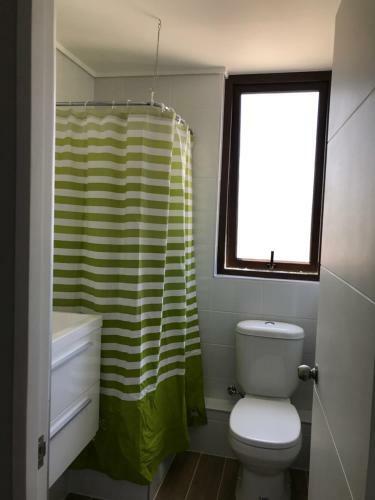 Apartamento Departamento Un Ambiente Centro De Concepci�n