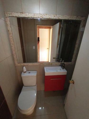 Apartamento Hostal Palmed