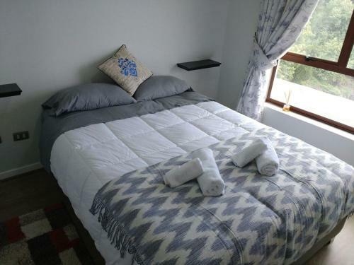 Apartamento C�lido Departamento En Concepci�n