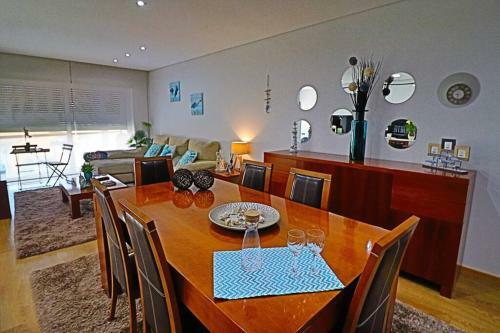 Apartamento T2 Praia Apulia Piscina E Wi-fi