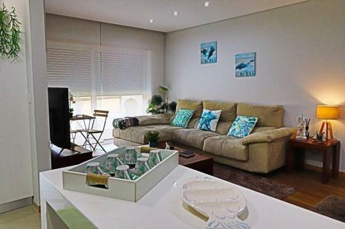 Apartamento T2 Praia Apulia Piscina E Wi-fi
