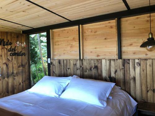 Glamping La Cumbre Nido Del C�ndor