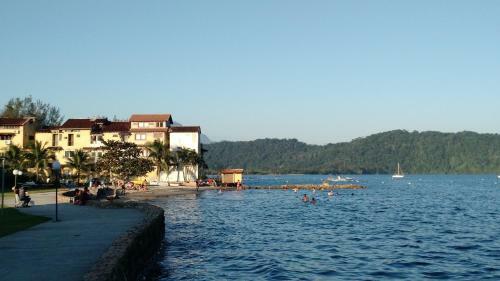 Apartamento Angra - Apto P� Na Areia - Bracuhy