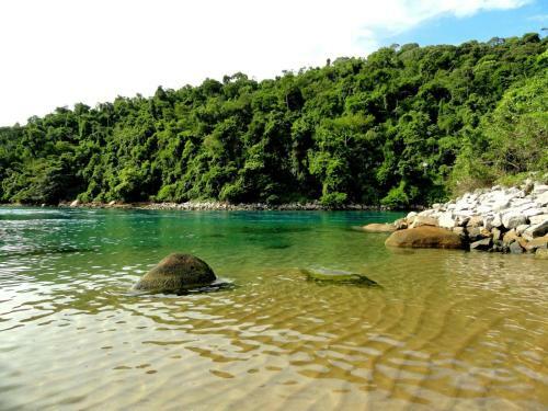 Apartamento Aconchegante Com Ar Condicionado - Frade, Angra Dos Reis