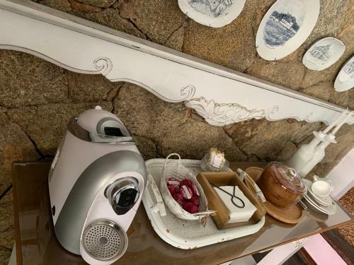 Hostal Almas G�meas Espa�o Fam�lia Ou Amigos