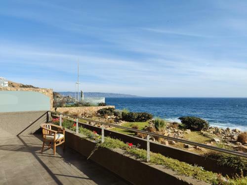 Big Private Room With Amazing Ocean View Cocina Compartida