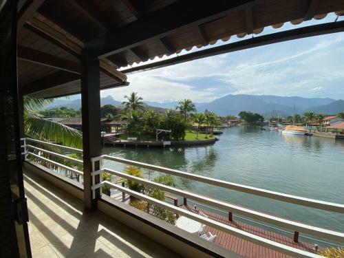 Casa Angra Dos Reis, Deck, Piscina No Bracuhy.