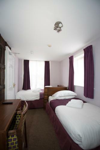 Hostal Georgian House & Mews