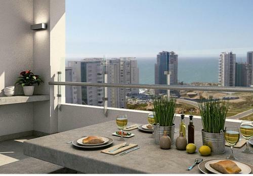 Apartamento Marina De Montemar