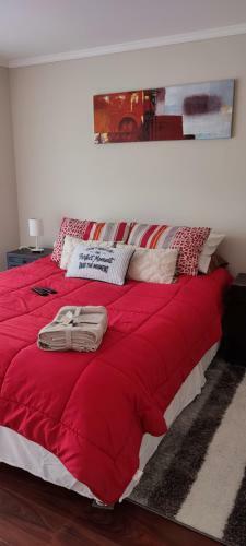 Apartamento Marina De Montemar