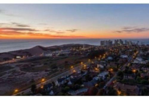 Apartamento Hermoso Dpto. En Conc�n Con Vista So�ada Al Mar