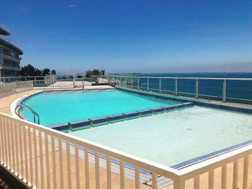 Apartamento Acogedor Depto Frente A Playa Lilenes