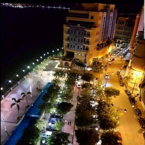 Apartamento Ecusuites Best View Riverfront 1 Santana Airport