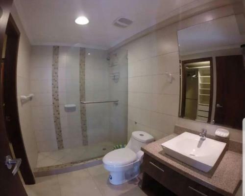Apartamento Ecusuites Best View Riverfront 1 Santana Airport