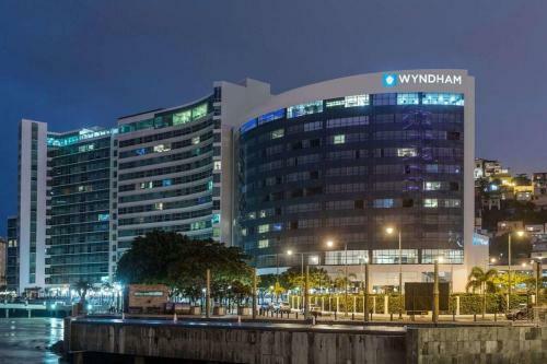 Apartamento Ecusuites Best View Riverfront 1 Santana Airport