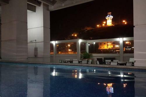Apartamento Ecusuites Best View Riverfront 1 Santana Airport