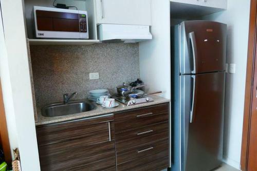 Apartamento Ecusuites Best View Riverfront 1 Santana Airport