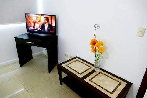 Apartamento Ecusuite Ejecutiva River1 Junto A Hotel Wyndham