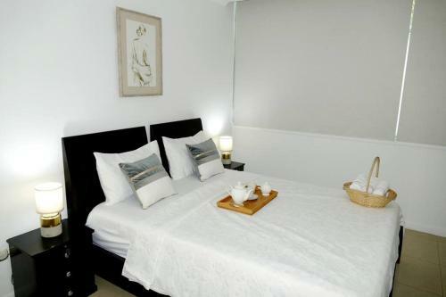 Apartamento Ecusuite Ejecutiva River1 Junto A Hotel Wyndham