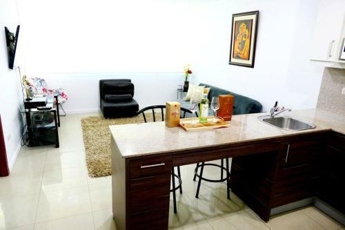 Apartamento Ecusuite Ejecutiva River1 Junto A Hotel Wyndham