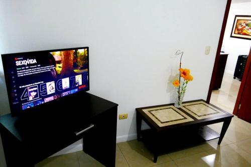 Apartamento Ecusuite Ejecutiva River1 Junto A Hotel Wyndham
