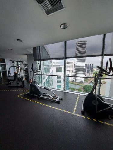 Apartamento Vista Al Rio Puerto Santana Riverfront 1