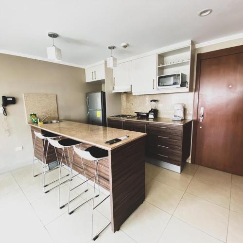 Apartamento Puerto Santa Ana Riverfront 1