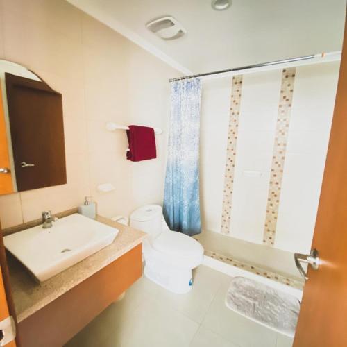 Apartamento Puerto Santa Ana Riverfront 1
