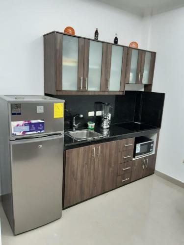 Apartamento Suite Kennedy Norte